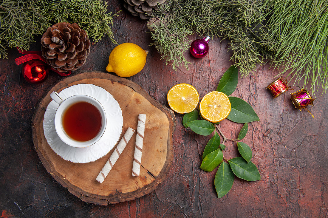 The Antioxidant Power of Organic Tea