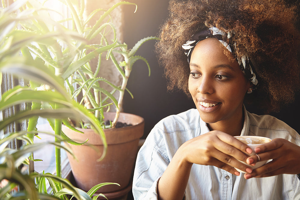Steeping in Wellness